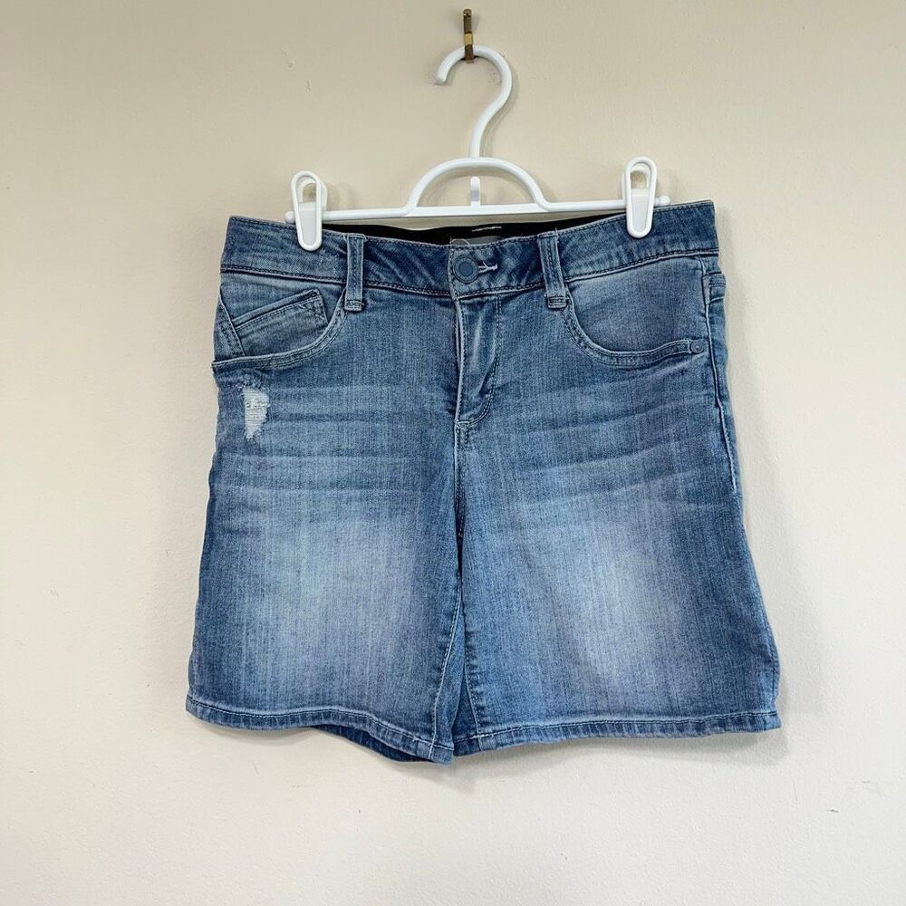 Wit & Wisdom Bermuda Shorts 4 Women